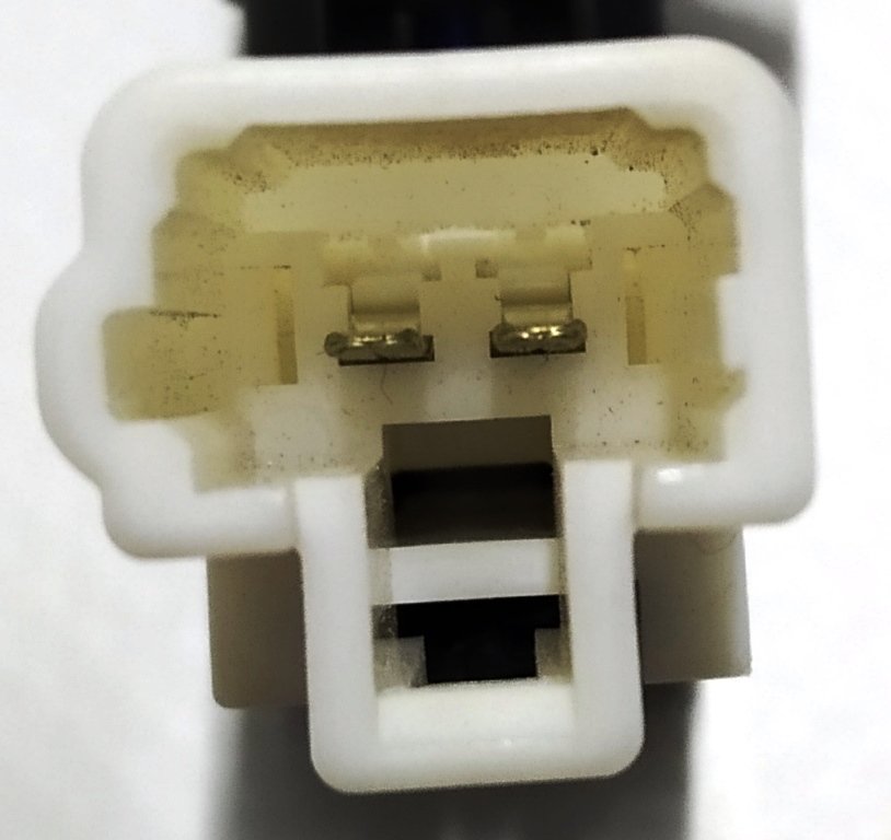 14 Capteur de température pour radiateur à air rayonnant arrière Tesla modèle X 1023883-00-J